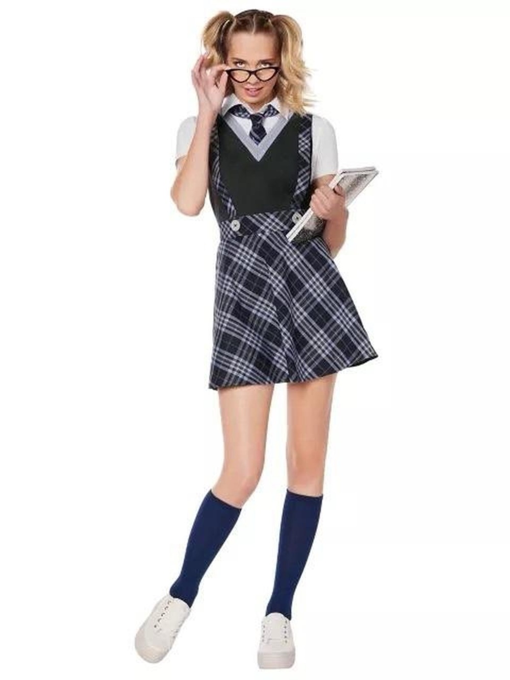 Catholic Schoolgirl Costume
